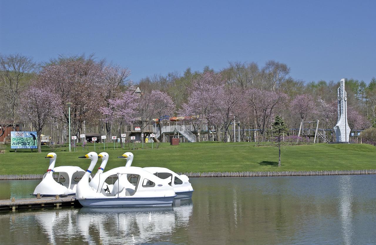 Green Park Tsurui ภายนอก รูปภาพ