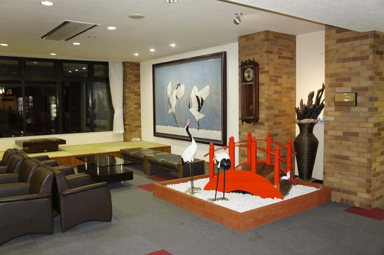 Green Park Tsurui ภายนอก รูปภาพ