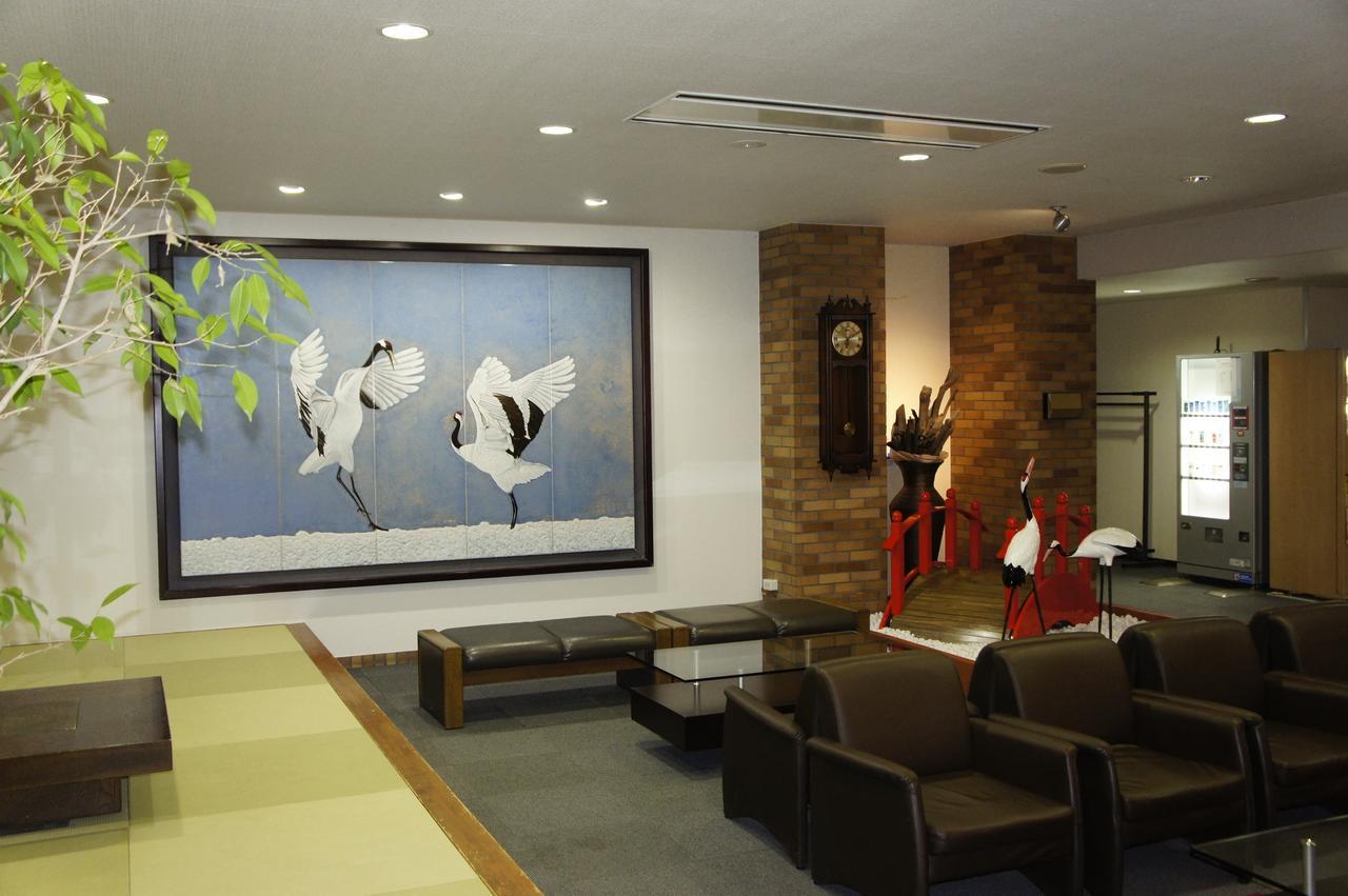 Green Park Tsurui ภายนอก รูปภาพ
